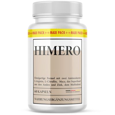 MayProducts Himero Kapseln 38 g