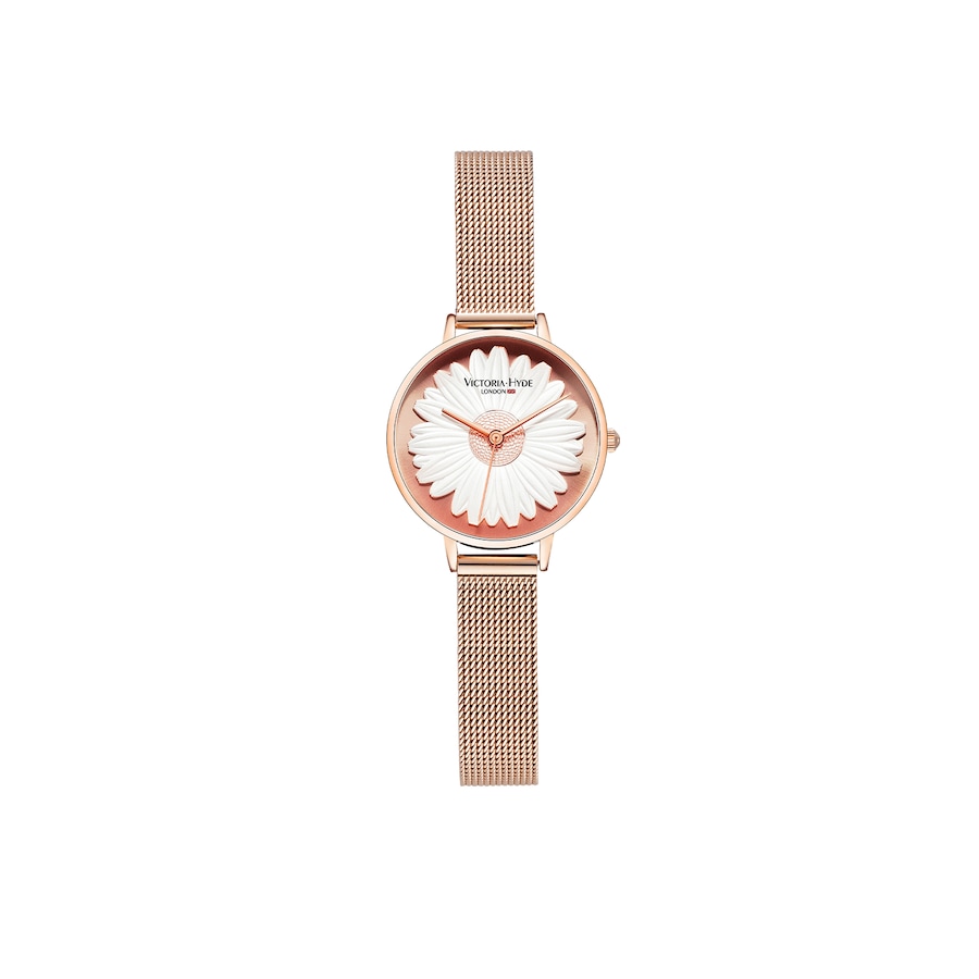 Victoria Hyde London Nature's Realm Rose Gold Damen