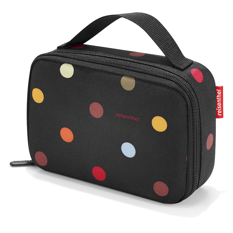Reisenthel Kühltasche Thermocase Dots Grün