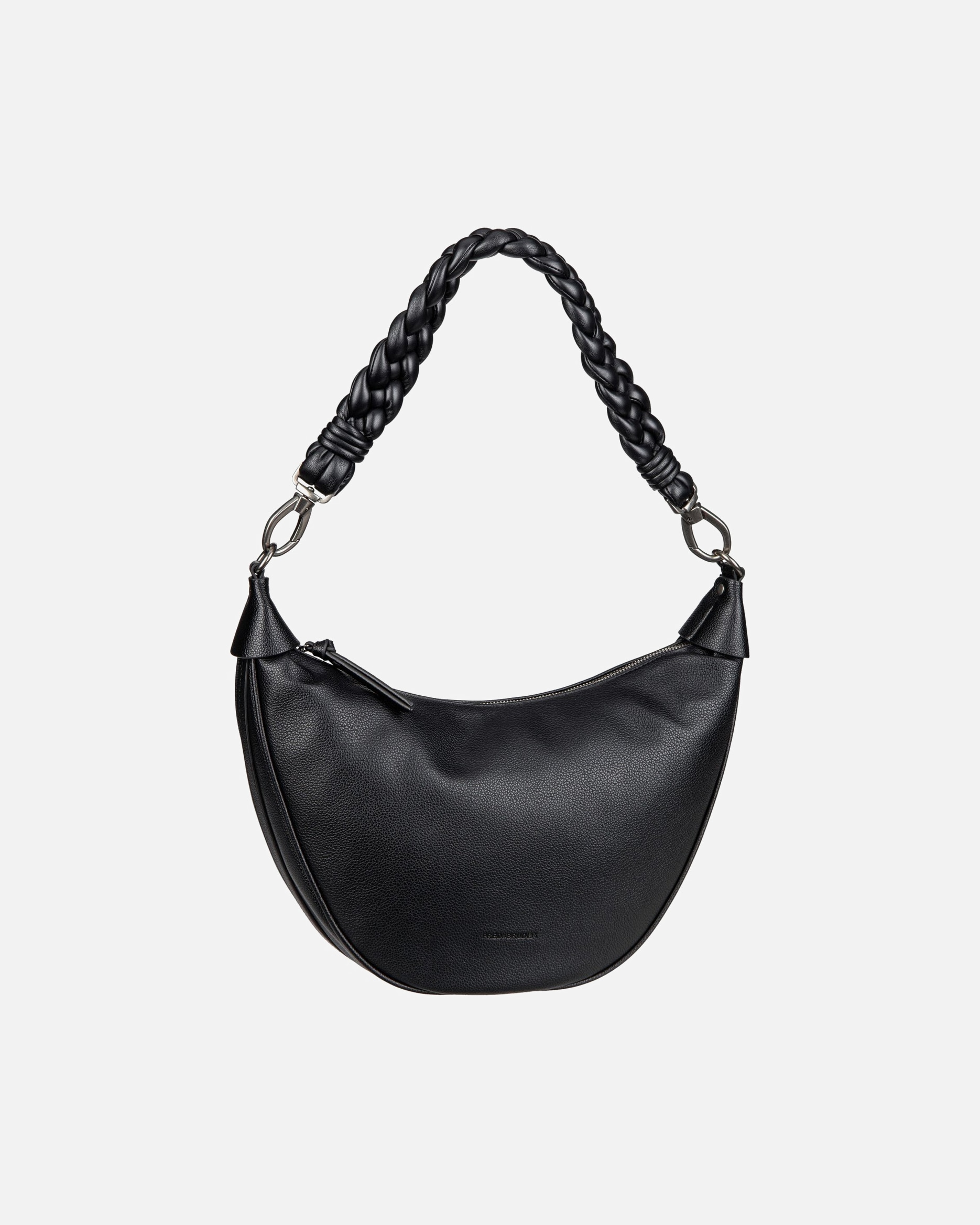 Handtasche für Weiblich FREDsBRUDER Handtasche Good Vibes Only Black