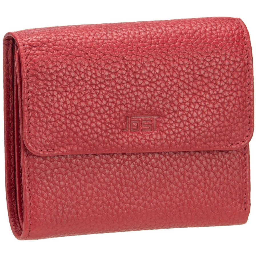 Jost Geldbörse Vika 5583 Medium Red Rot