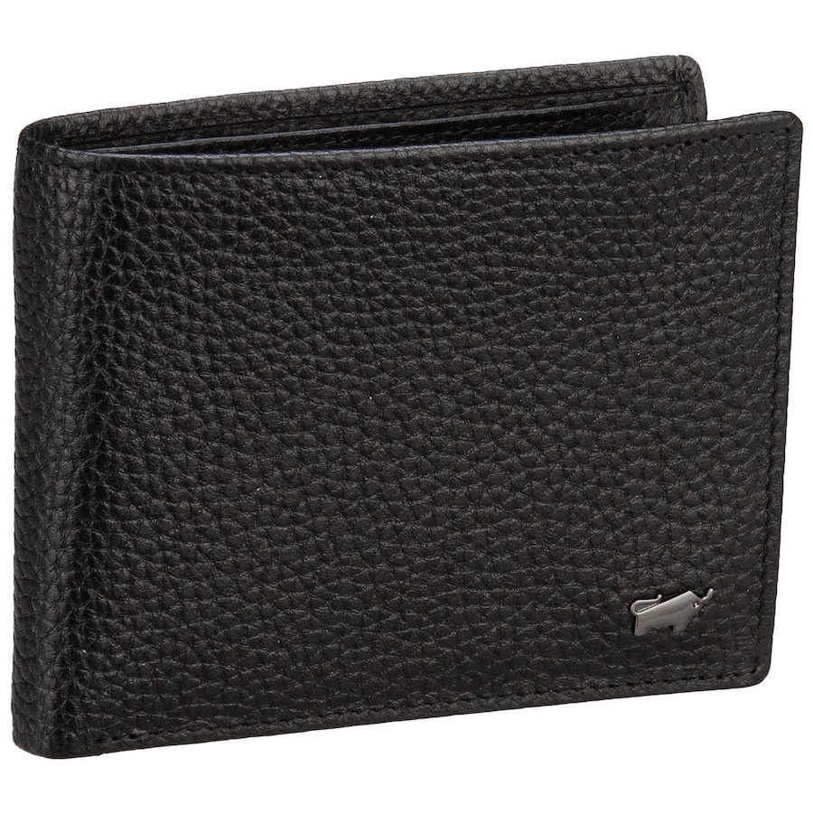 Braun Büffel Geldbörse Theo Schwarz Herren