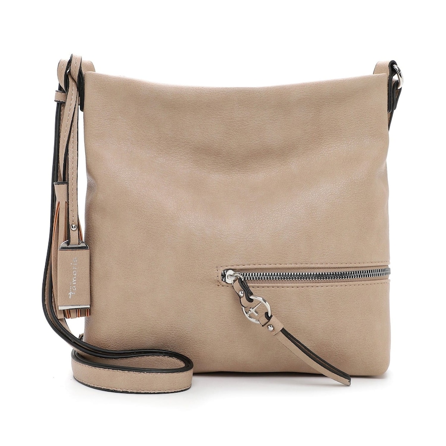 Tamaris Umhängetasche TAS Nele Taupe Braun Damen
