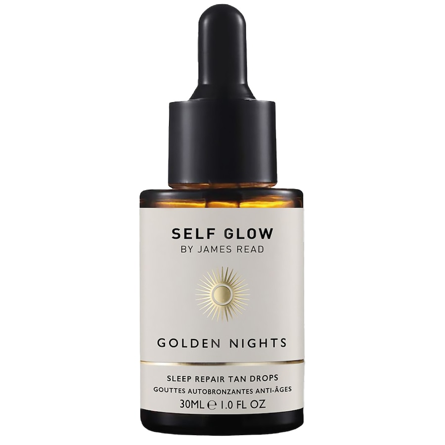Self Glow by James Read Golden Nights Sleep Repair Tan Drops 30 ml