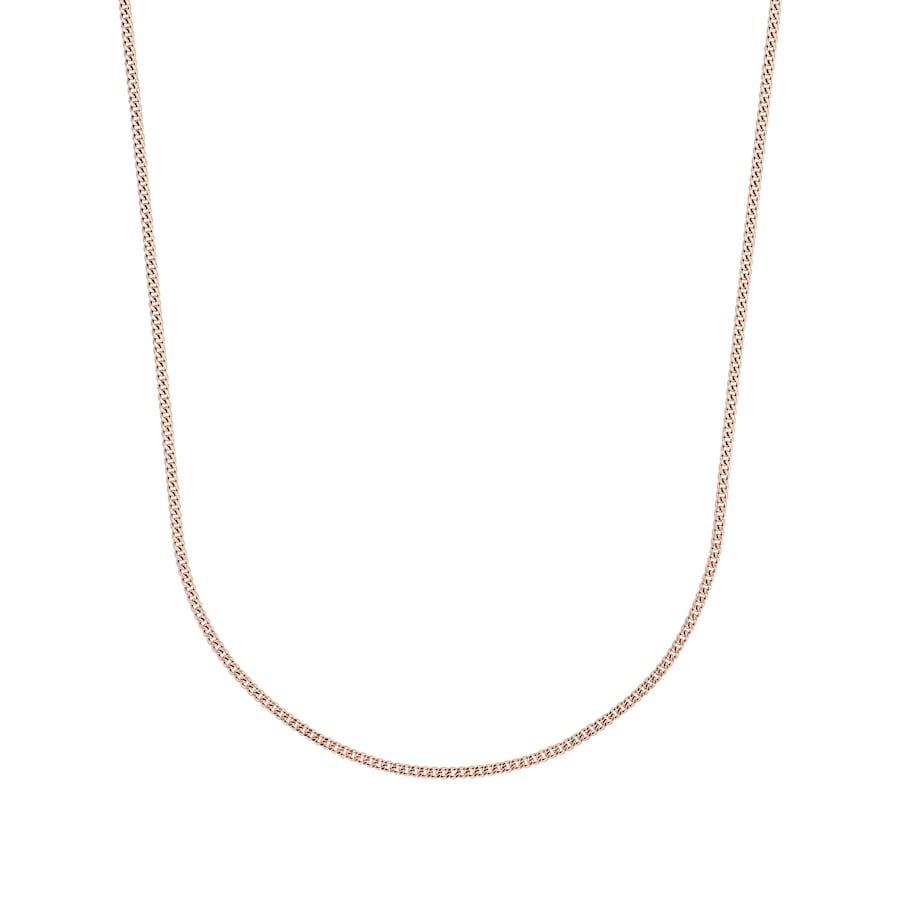 amor Collier Roségold Damen
