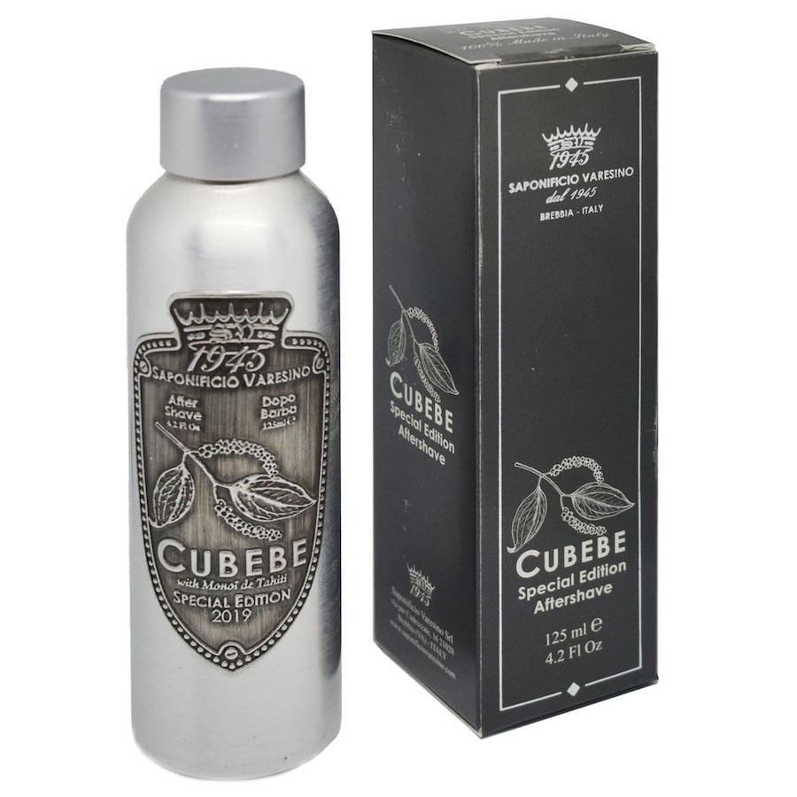 Saponificio Varesino Cubebe After Shave Special Edition 125 ml Herren