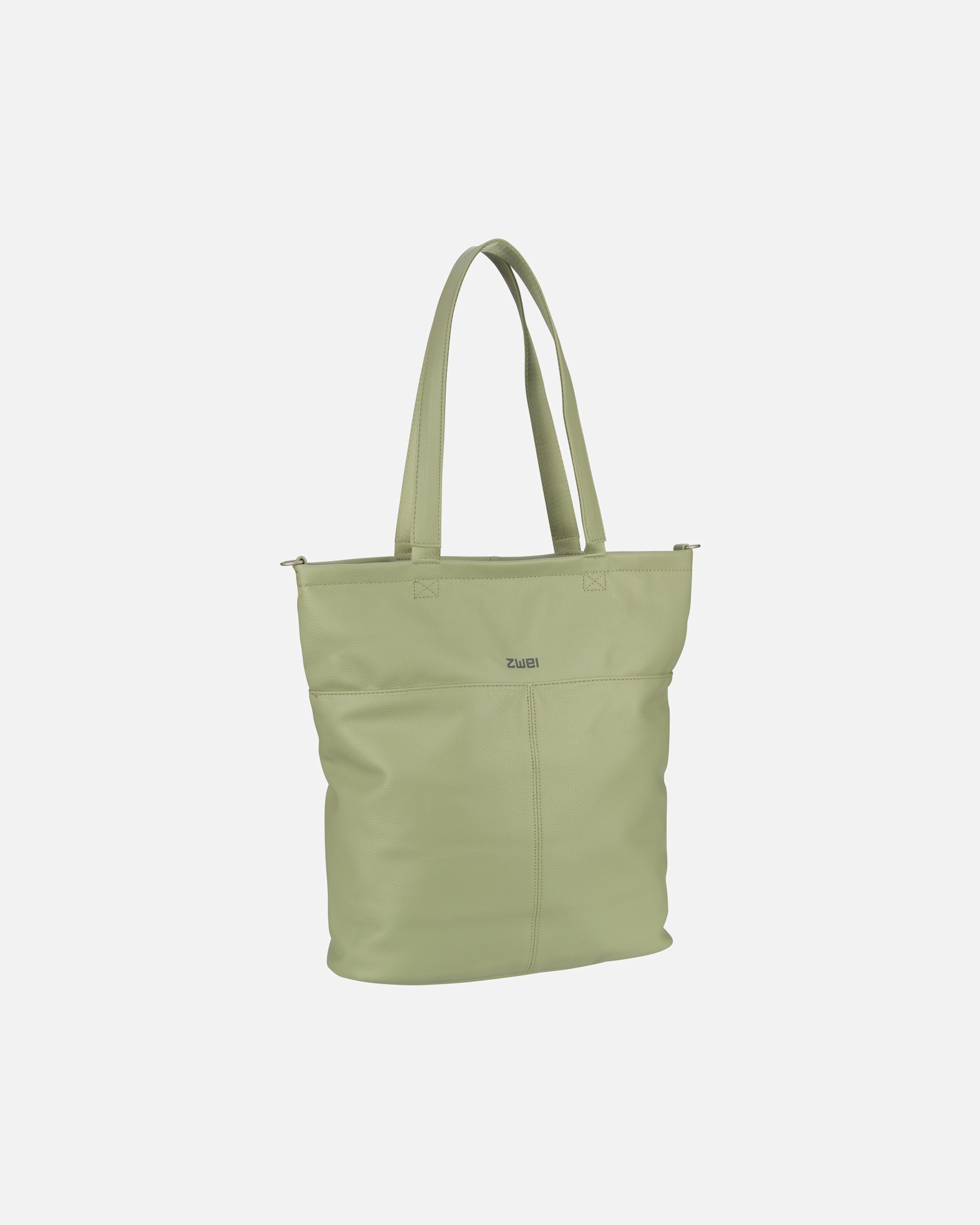 Shopper für Weiblich ZWEI Shopper Mademoiselle M145 Jade
