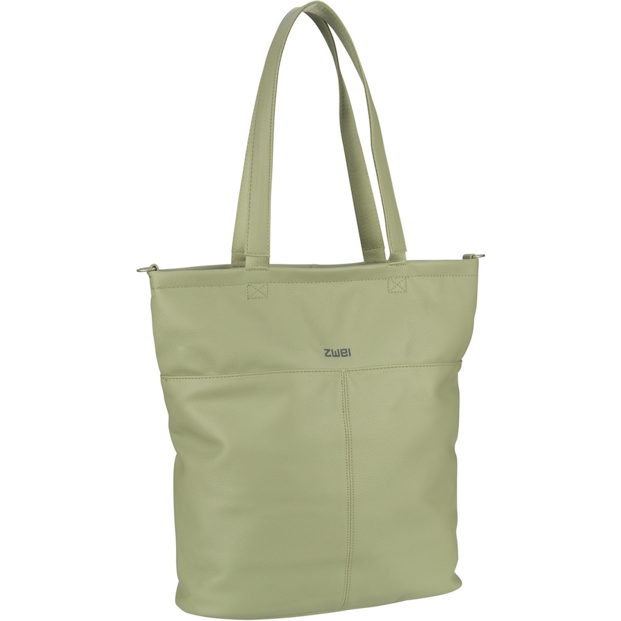 ZWEI Shopper Mademoiselle M145 Jade Grün Damen
