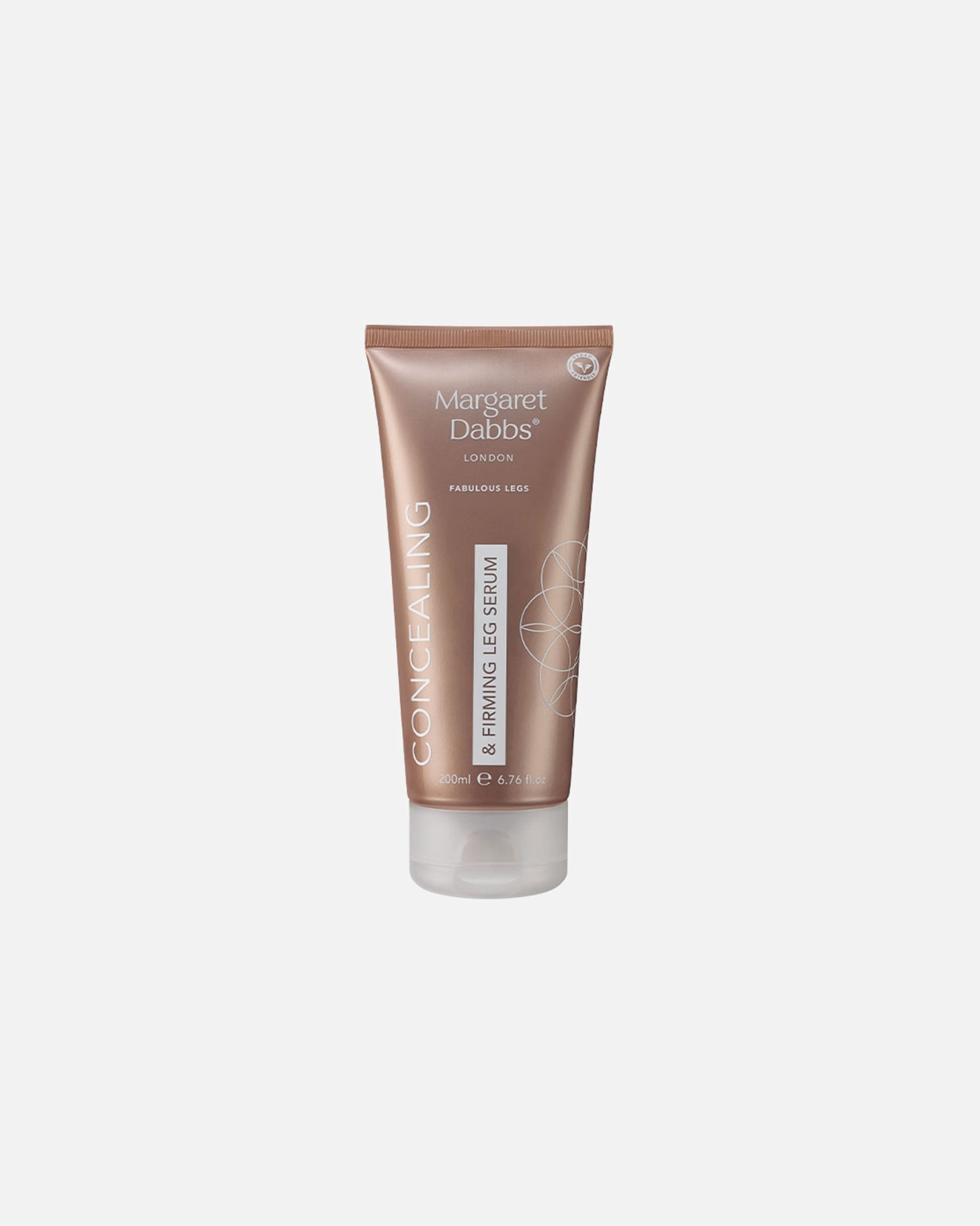Körpercreme für Unisex Margaret Dabbs Concealing & Firming Leg Serum Concealing & Firming Leg Serum