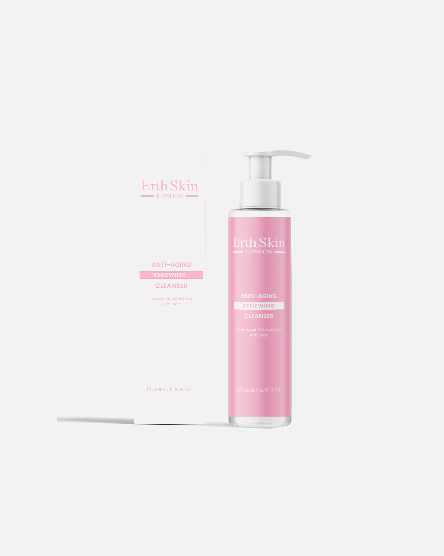 Reinigungsgel für Weiblich ErthSkin London Citrus Splash Gel-Reiniger 200ml