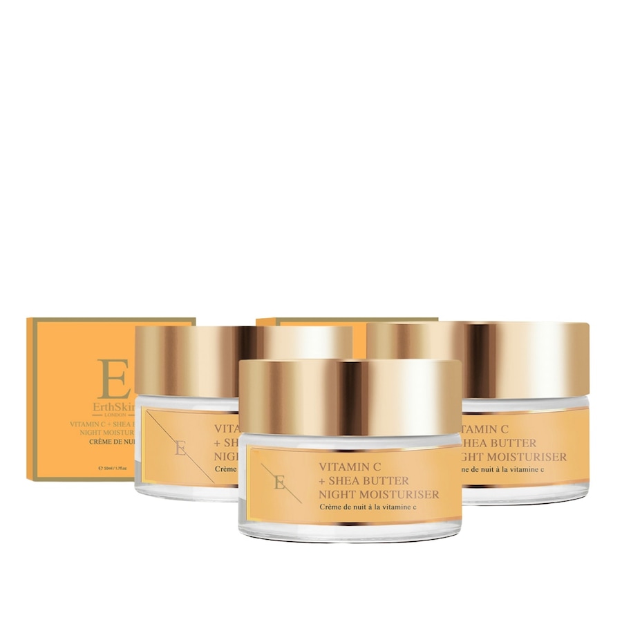 ErthSkin London Vitamin C Aufhellendes Trio 150 ml Damen