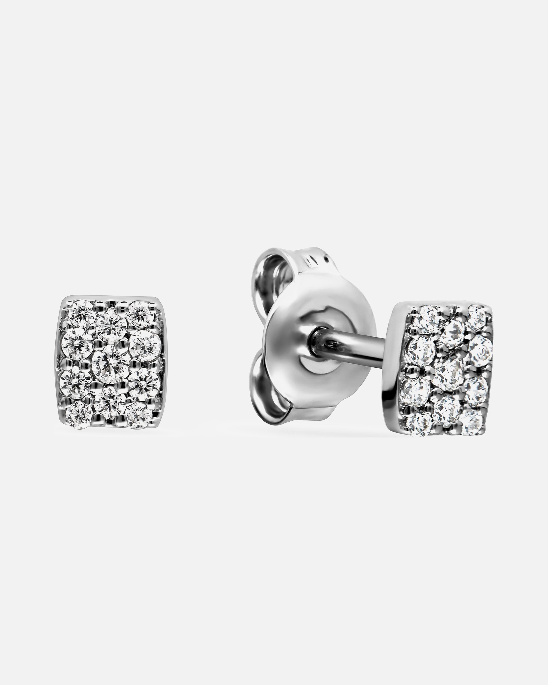 Ohrringe für Weiblich FAVS Ohrstecker 925er Silber One Size