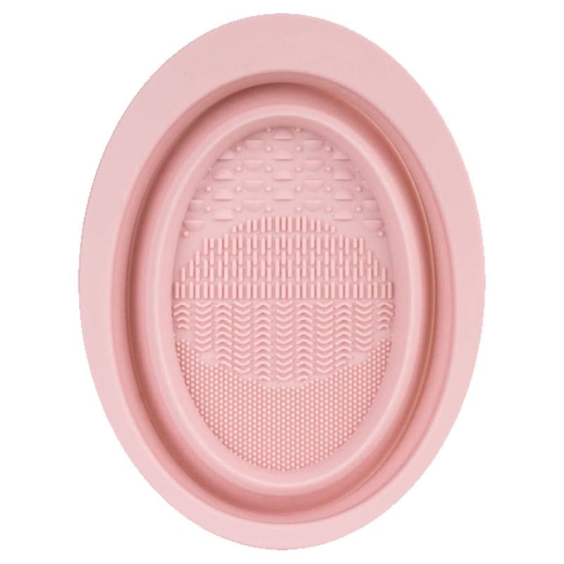 Technique Pro Foldable Brush Cleasing Bowl Nude Rose Damen