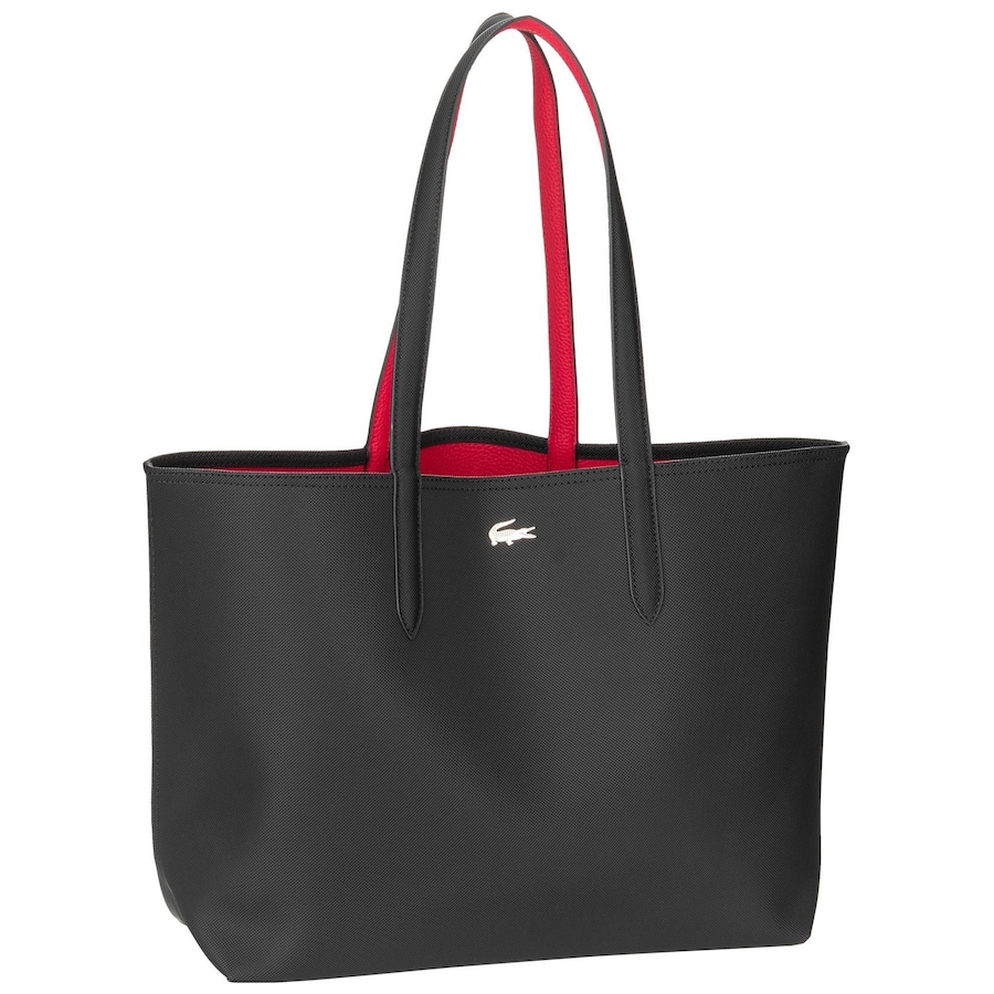Lacoste Shopper Anna Abimes Petunia Schwarz Damen