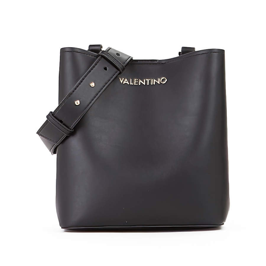 Valentino Bags Umhängetasche Faith Relove Recycle Nero Damen
