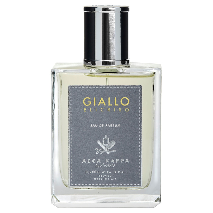 Acca Kappa Giallo Elicriso Eau de Parfum Spray 100 ml Herren