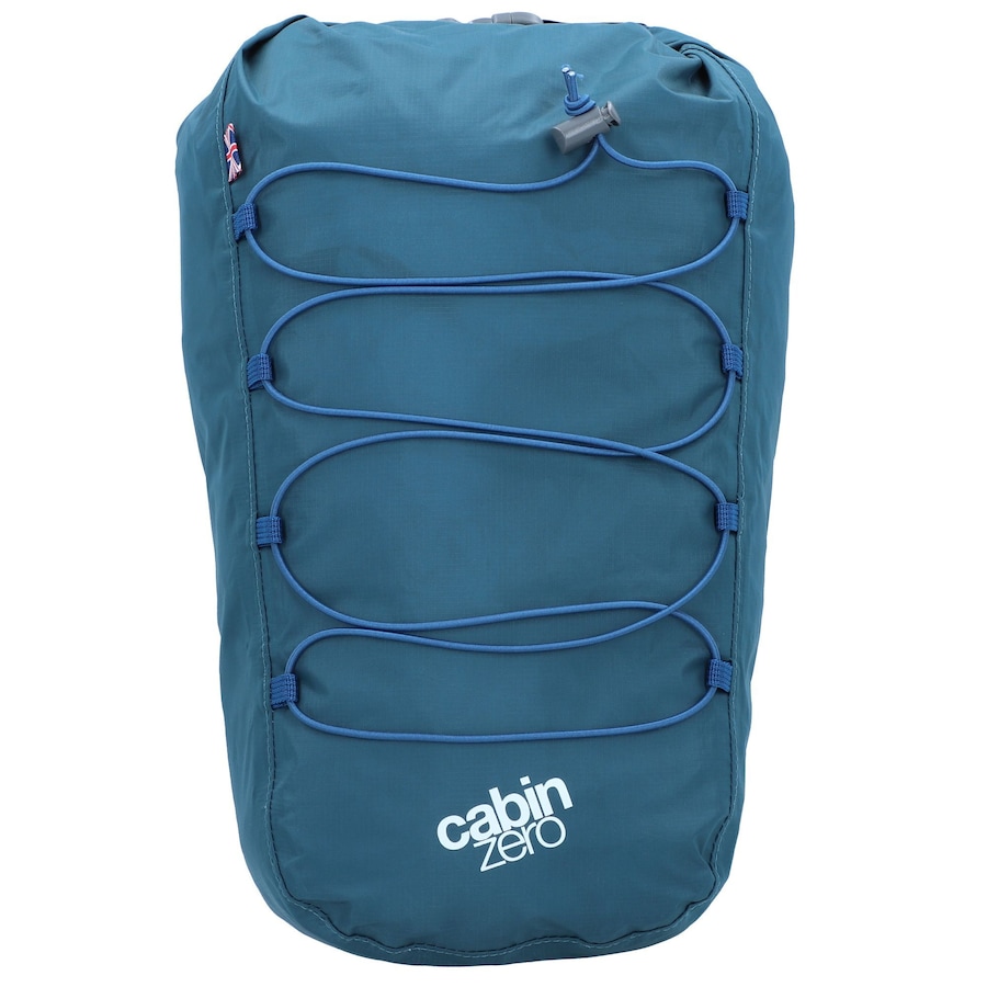 Cabin Zero Companion Bags Umhängetasche aruba blue Violett Herren