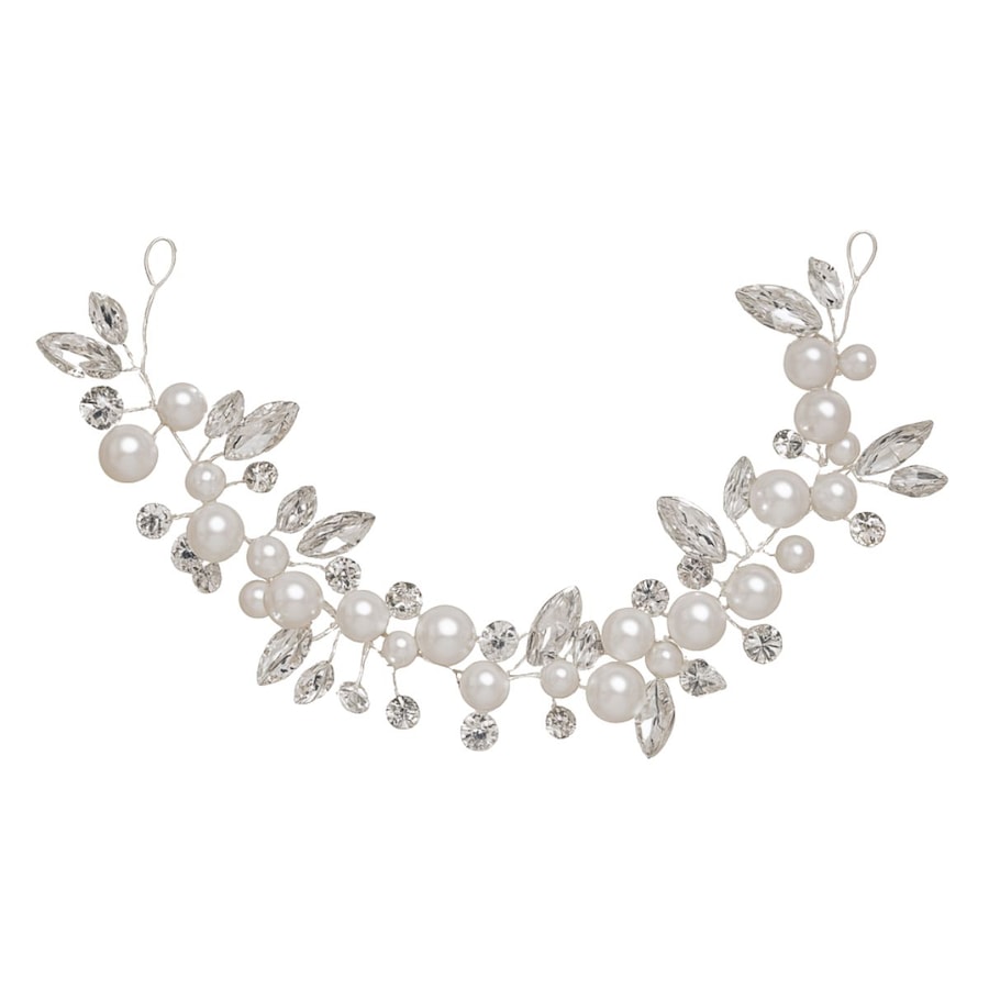 Chris Rubin Maelie Haarschmuck Silber