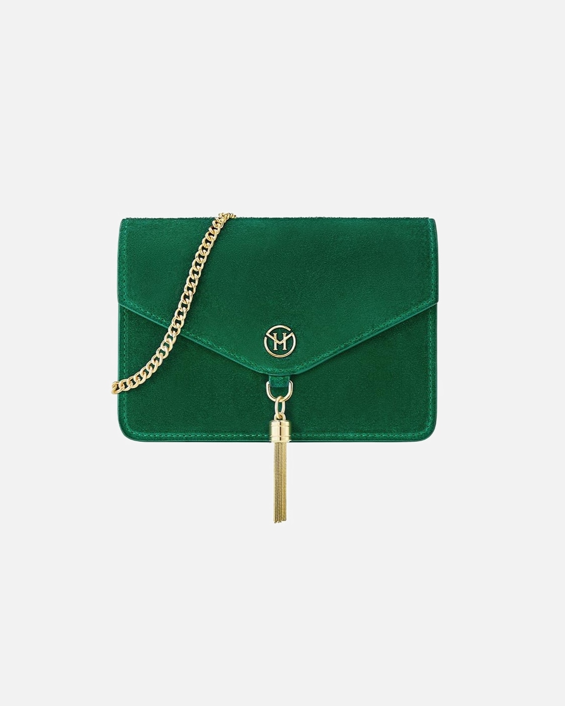 Handtasche für Weiblich Victoria Hyde London Bella Grün