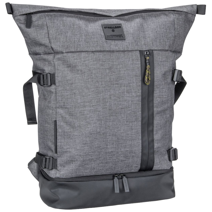 Strellson Rucksack Northwood 2.0 LHZ Dark Grey Grau Herren