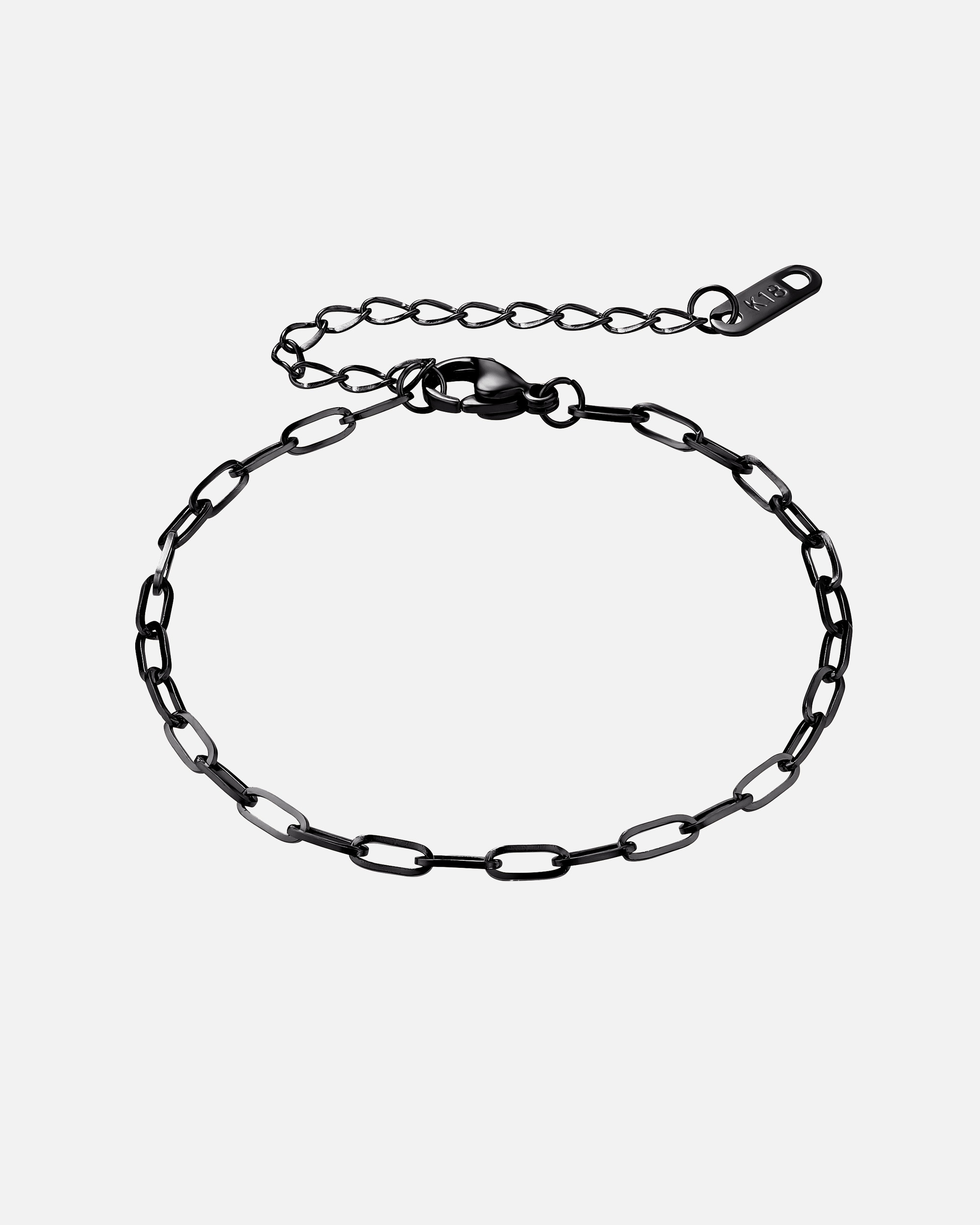 Armband für Männlich Heideman Armband Timo schwarz