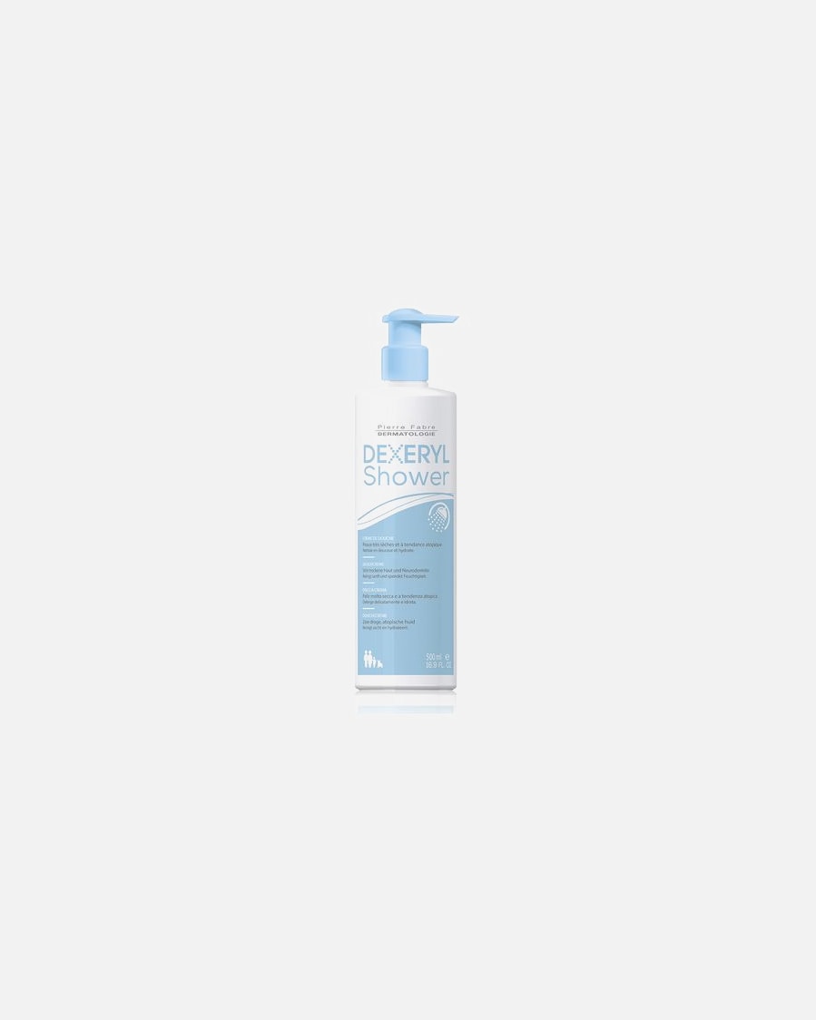 Körpercreme für Unisex DEXERYL Duschcreme 500 ml