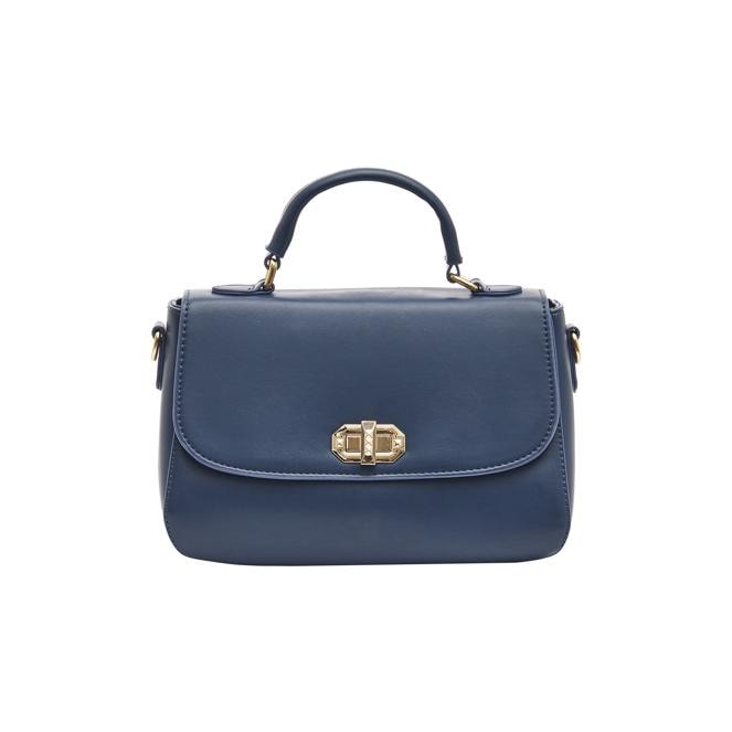 usha Handtasche Marine Damen