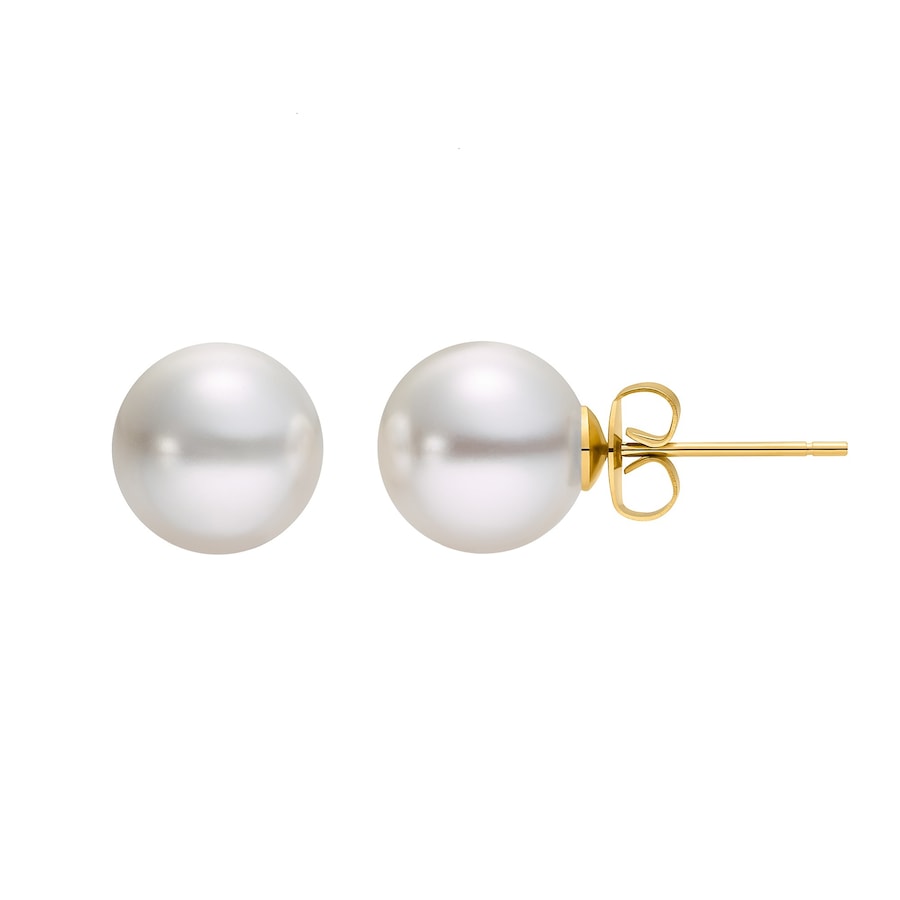 Heideman Ohrschmuck Ohrstecker Weiß 10cm Damen