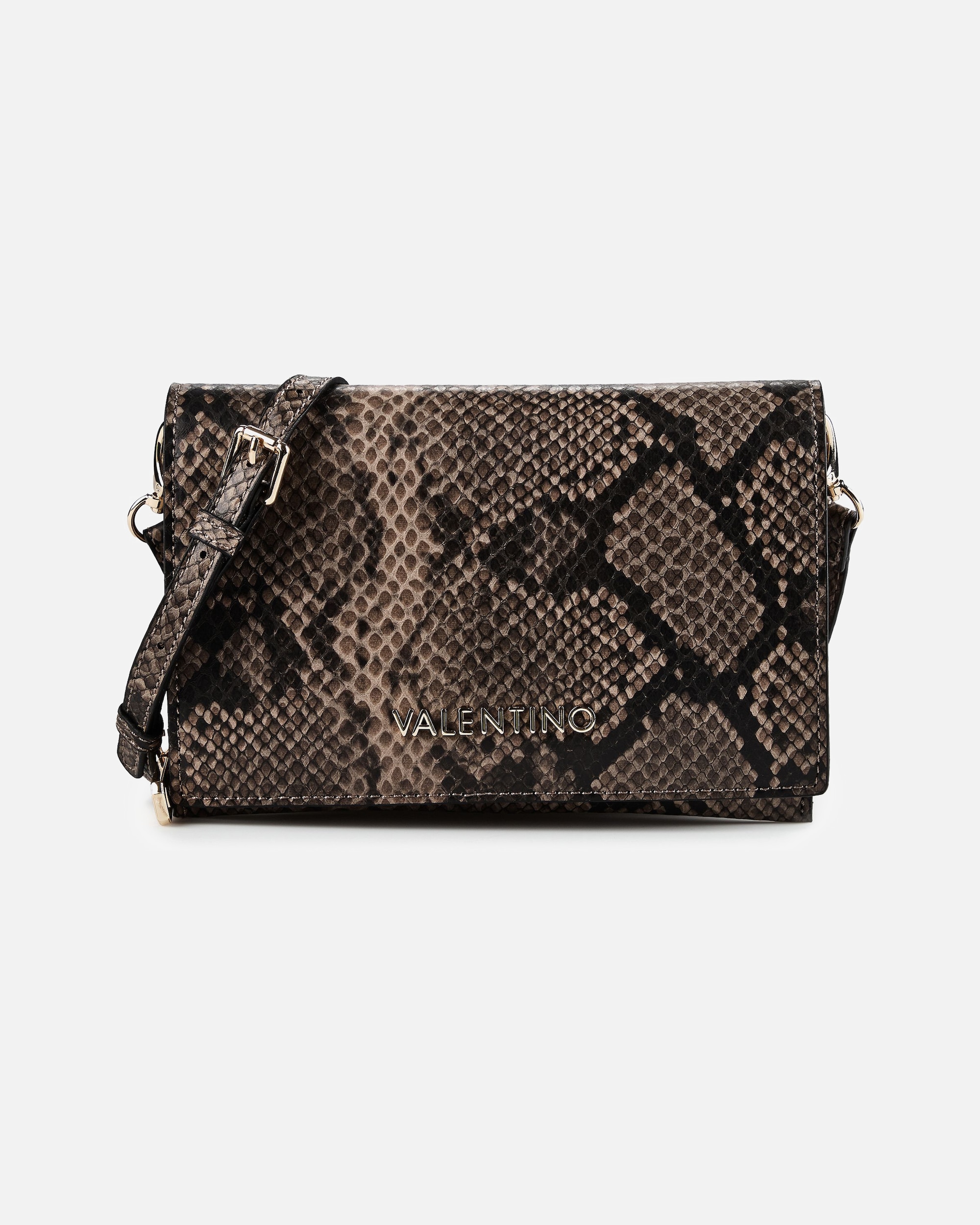 Tasche für Weiblich Valentino Bags Ember Umhängetasche taupe