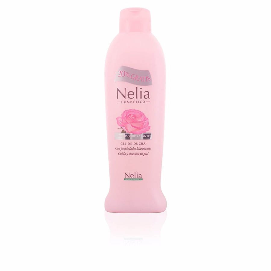 Nelia Feuchtigkeitsspendendes Duschgel ROSENWASSER 900 ml Damen