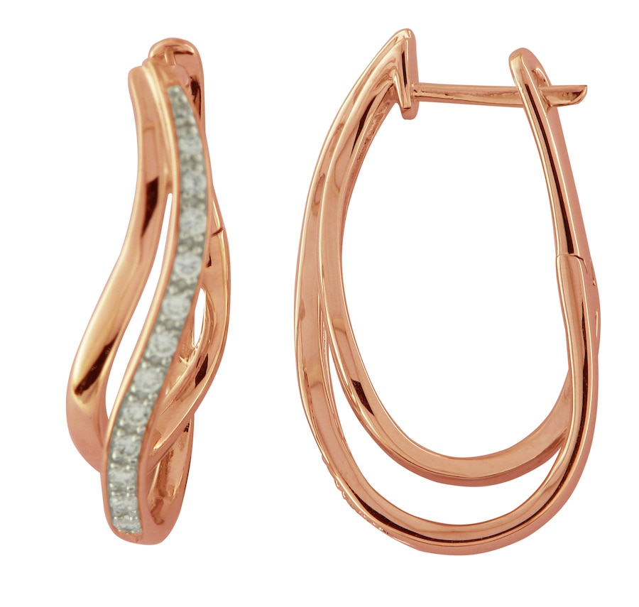 Dodenhof Juwelier Damenohrringe 925er Silber ONESIZE Damen