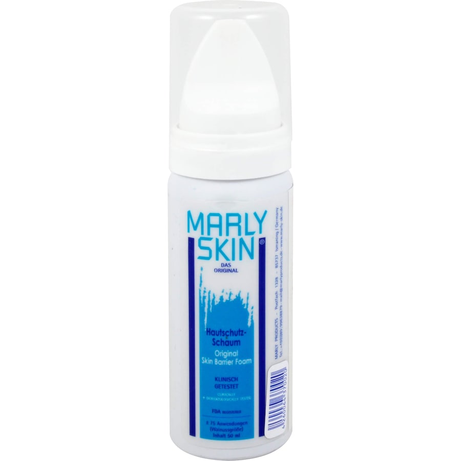 Dr.Dmar Lohmann pharma + medical Marly Skin Hautschutzschaum 50 ml