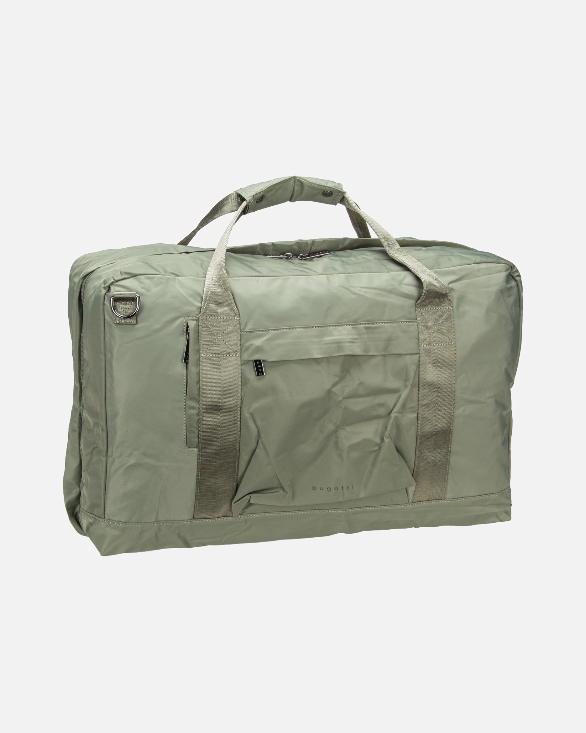 Reisetasche für Männlich Bugatti Weekender Elia Weekender Pistachio