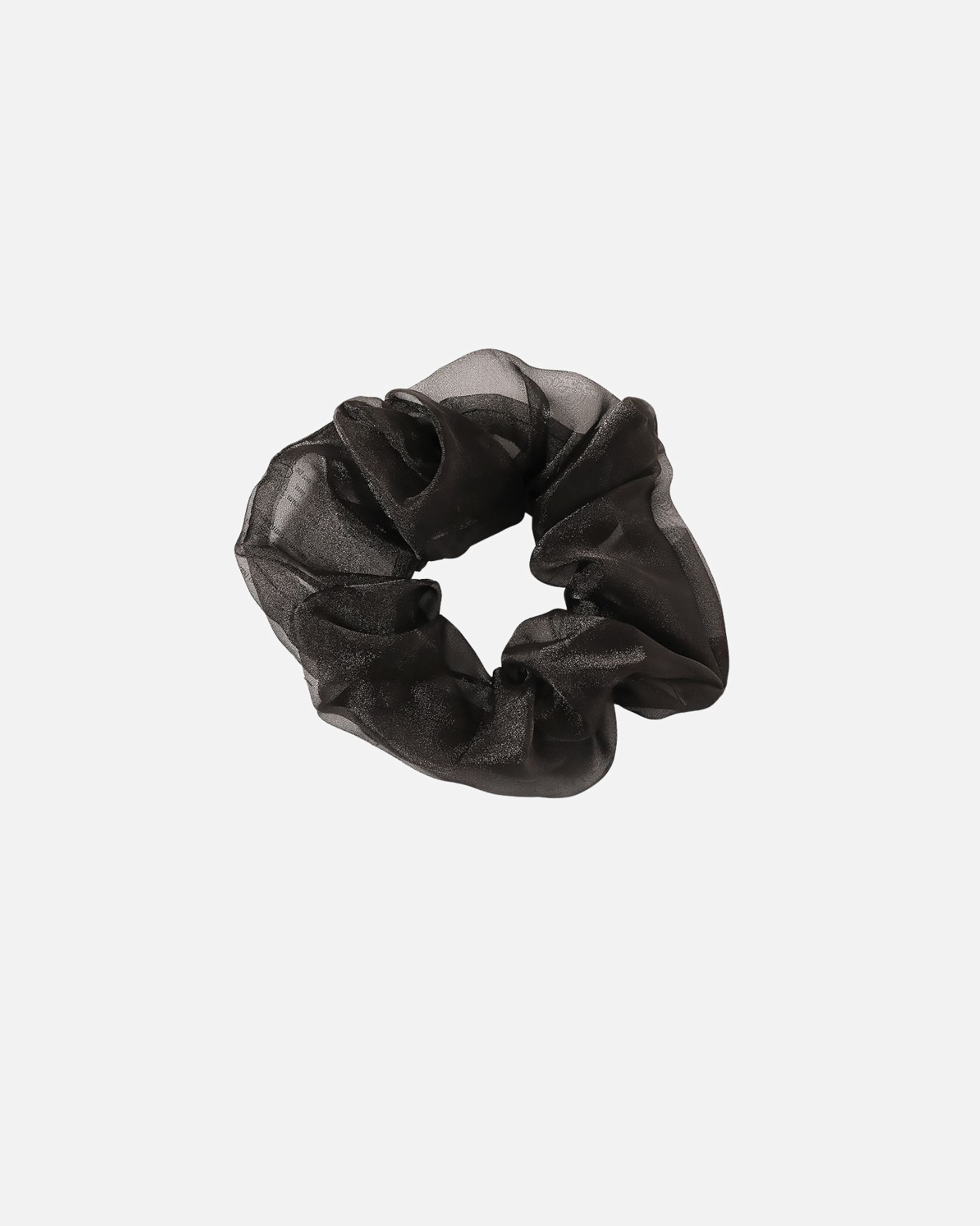 Haargummi für Weiblich SOHO Solar Scrunchie Schwarz