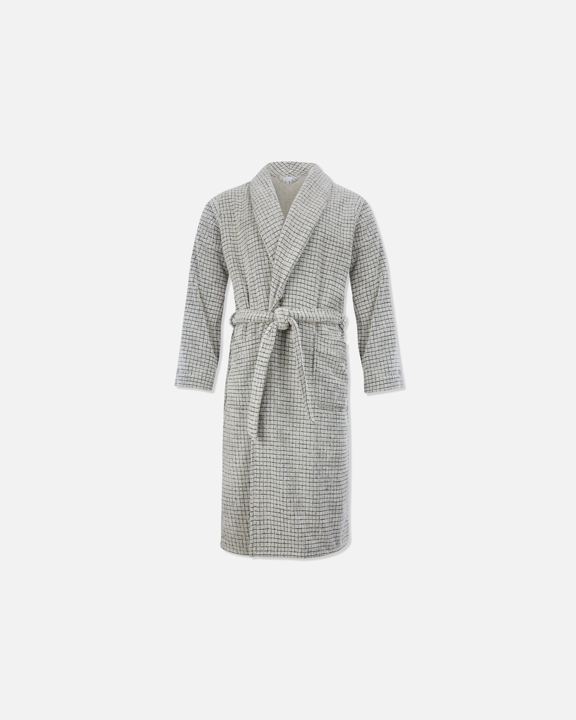 Bademantel für Unisex Möve Eden Schalkragenmantel M