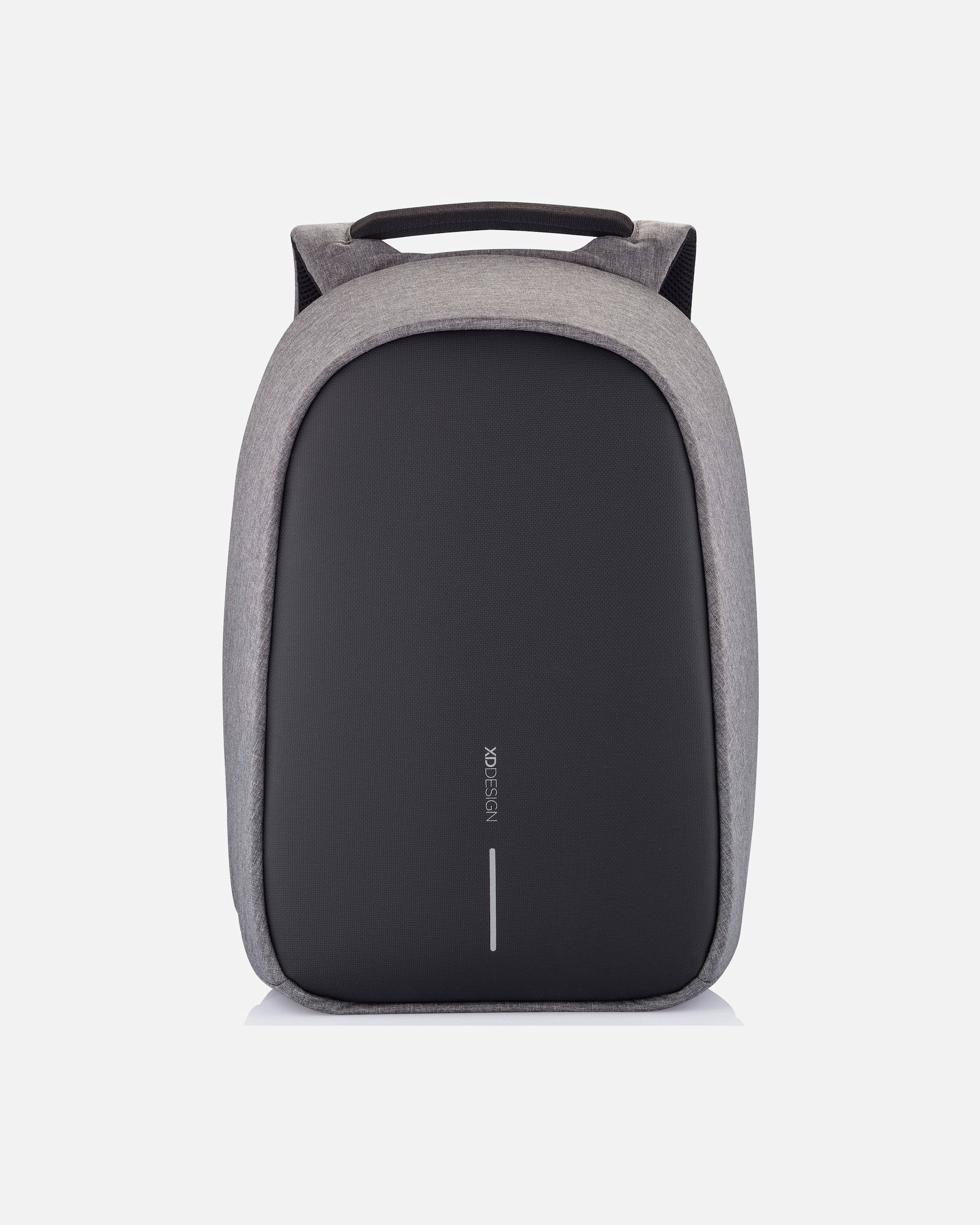 Rucksack für Männlich XD Design Bobby Hero XL Rucksack RFID 49 cm Laptopfach grey