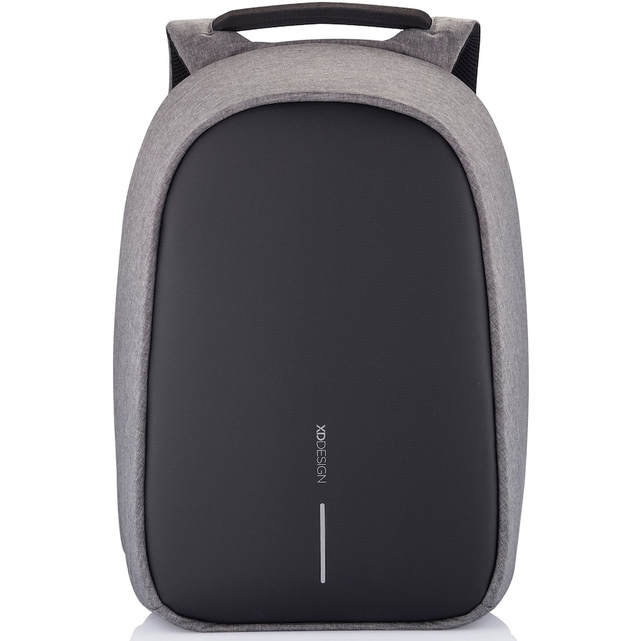 XD Design Bobby Hero XL Rucksack RFID 49 cm Laptopfach grey Grau Herren