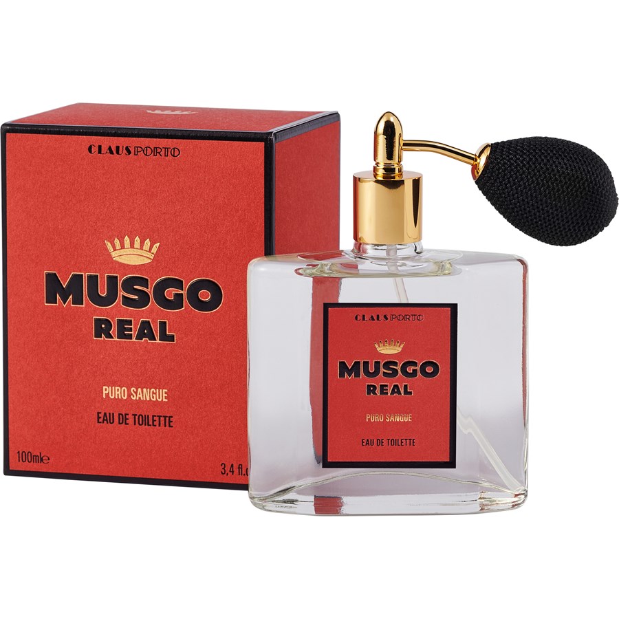 Claus Porto Musgo Real Puro Sangue Eau de Toilette Spray | 100.0 ml | 1110,90 / 1.0 l