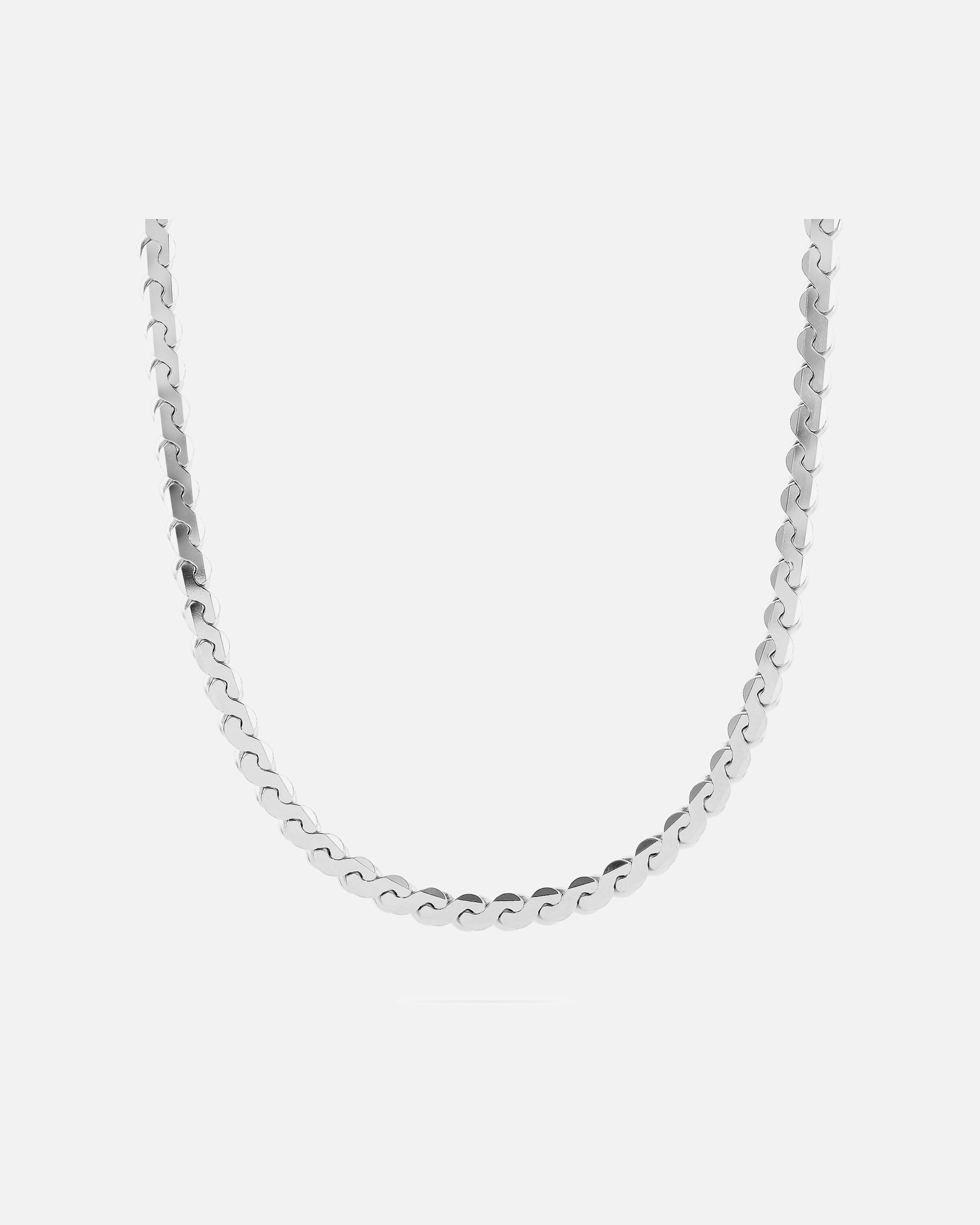 Halskette für Weiblich CHRIST Kette 925er Silber, recycelt One Size