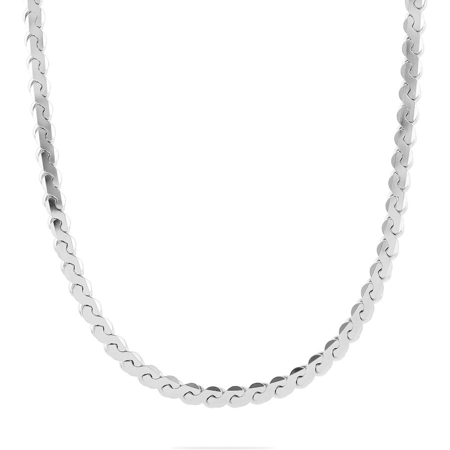 CHRIST Kette 925er Silber, recycelt One Size Damen