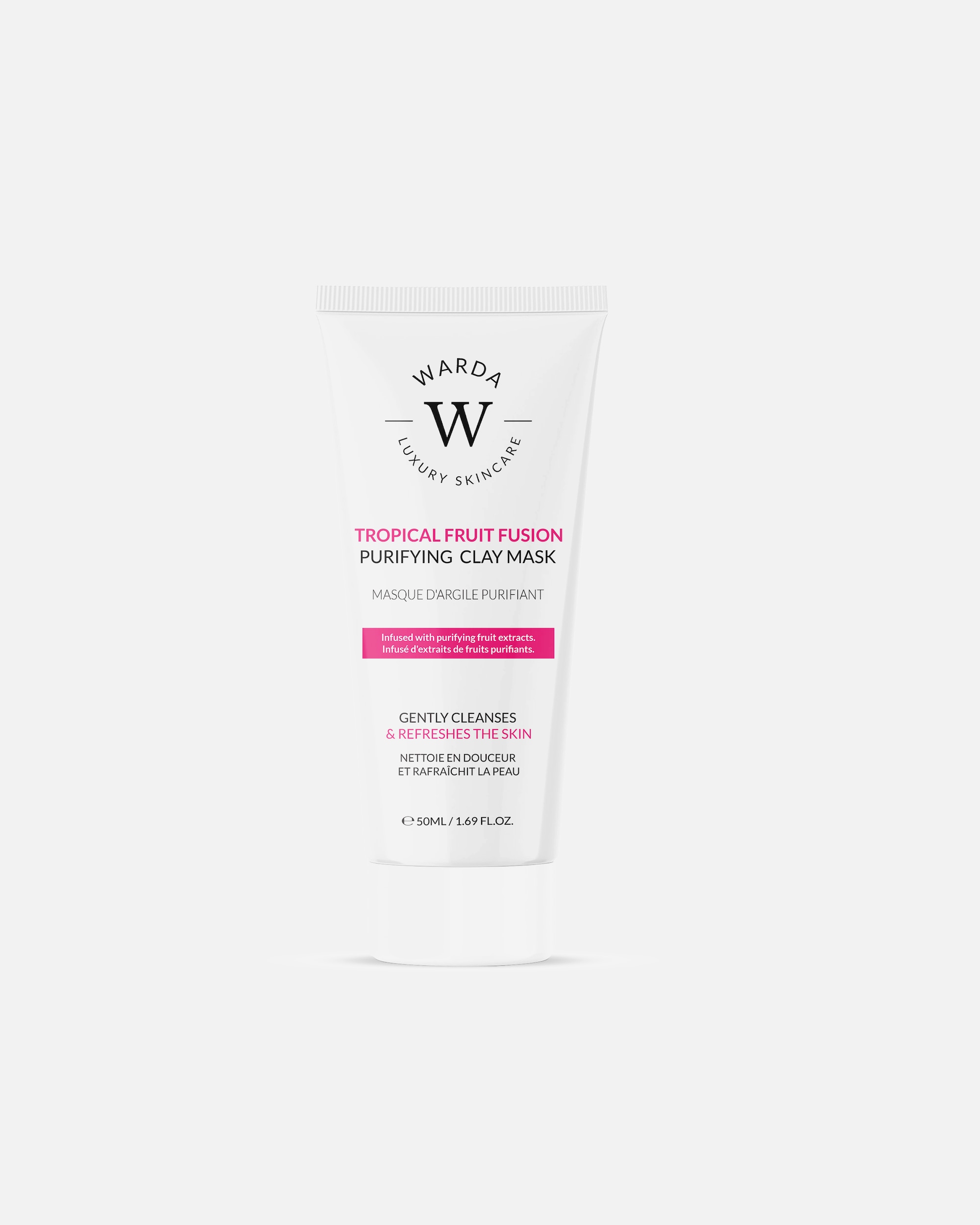 Anti-Aging Pflege für Weiblich WARDA LUXURY SKINCARE Tropical Fruit Maske 1 Stück Stück