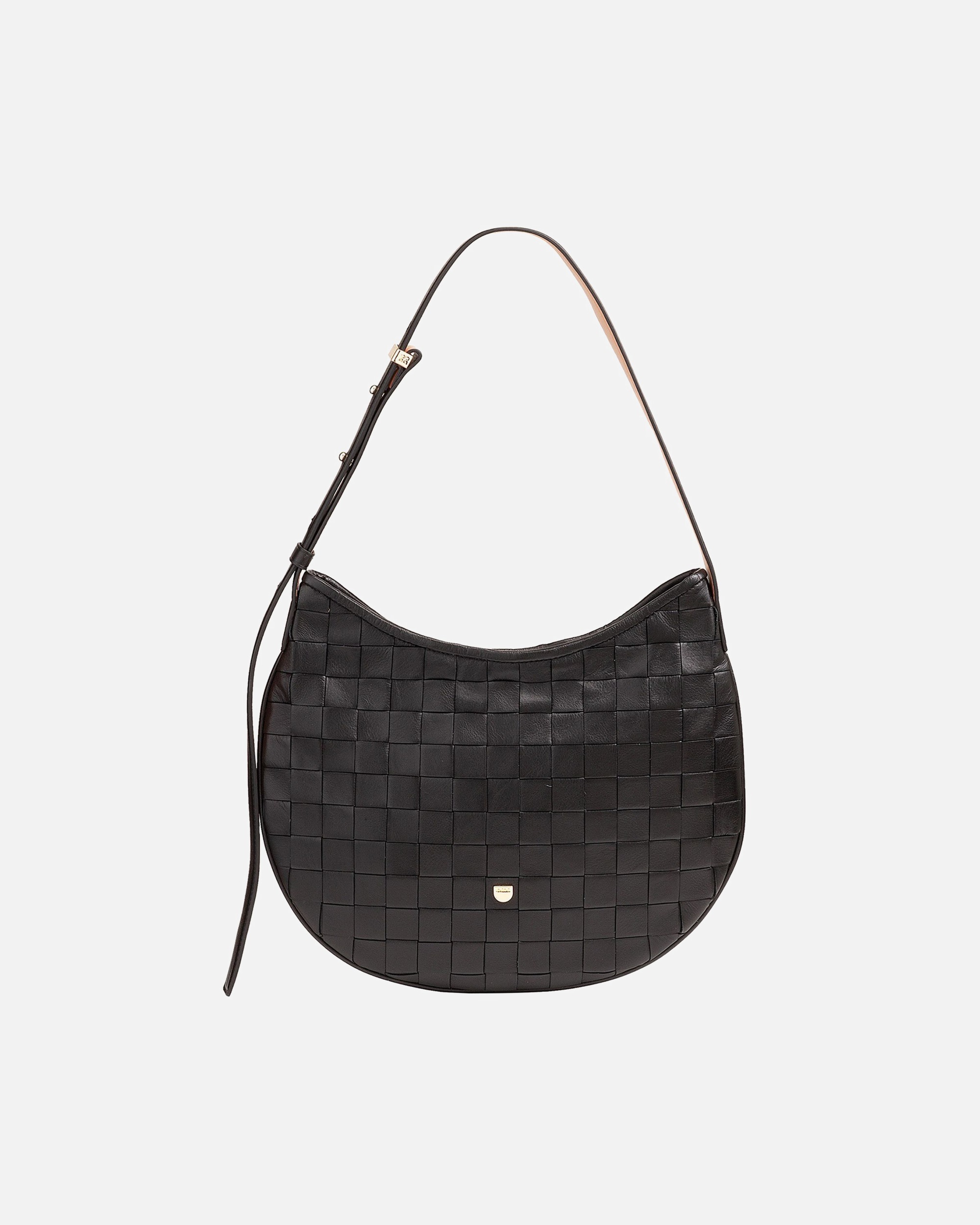 Clutch für Weiblich DuDu Hispani Schultertasche black rose