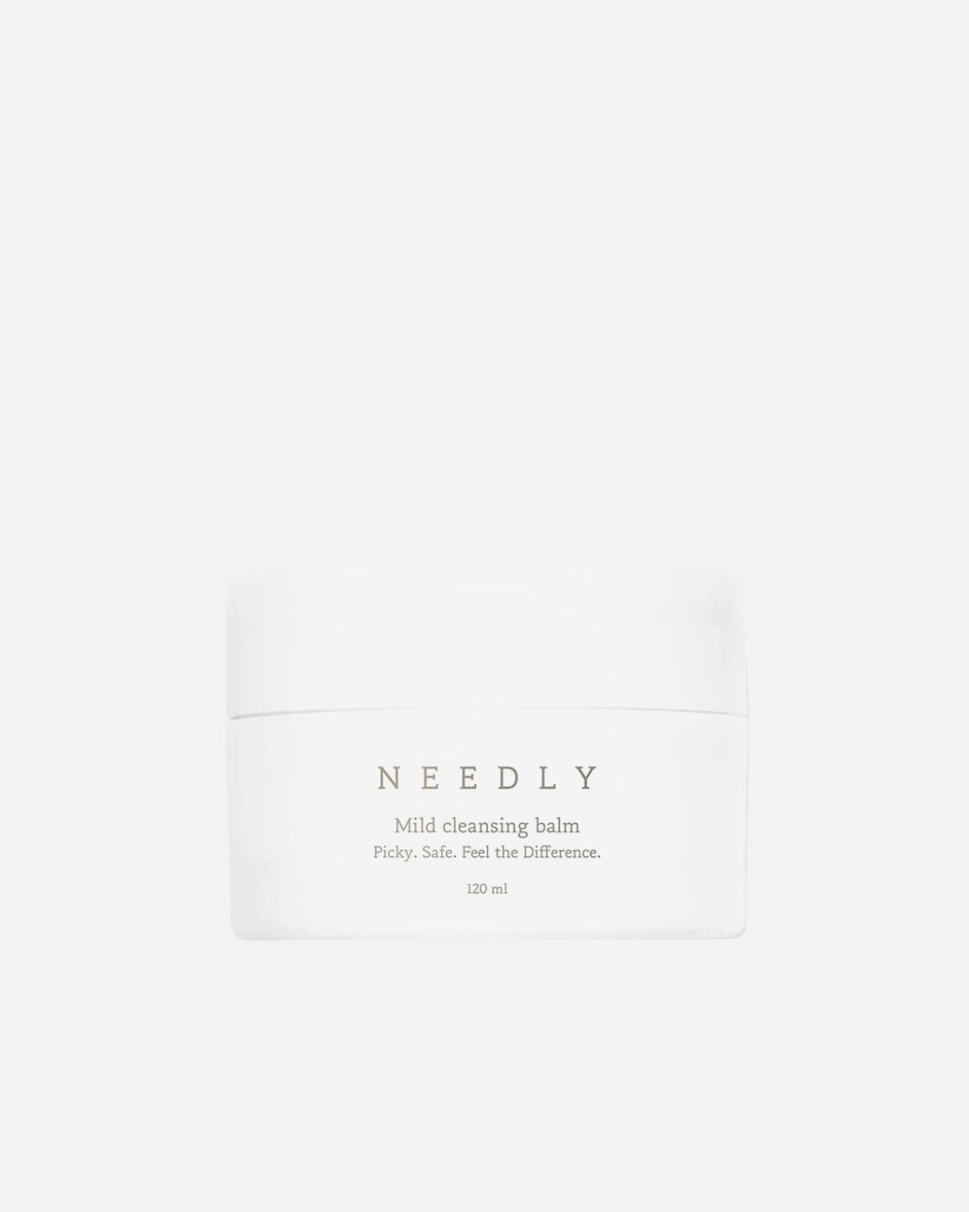 Gesichtsreinigungsöl für Unisex NEEDLY Default Brand Line Mild Cleansing Balm 120 ml