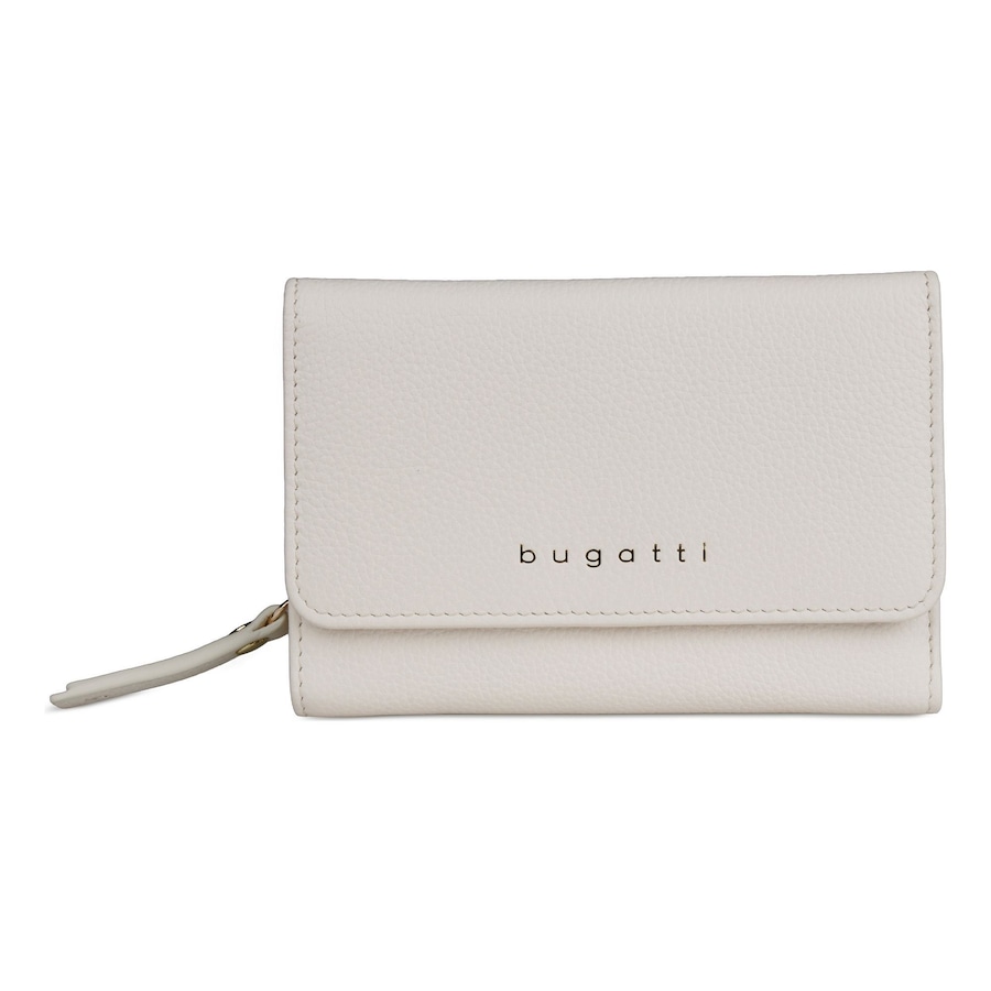 Bugatti Emilia Damengeldbörse creme Weiss Damen