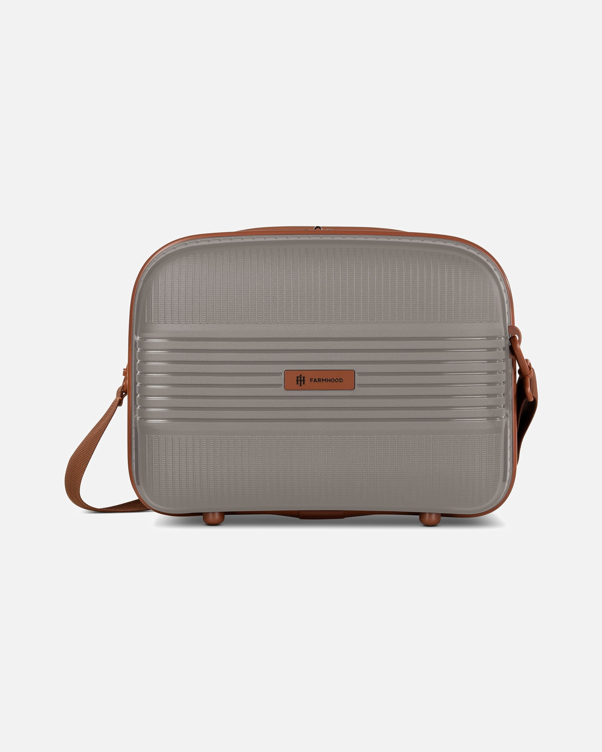Beauty Case für Männlich Farmhood Straw Edition 02 Beautycase 34 cm cappuccino