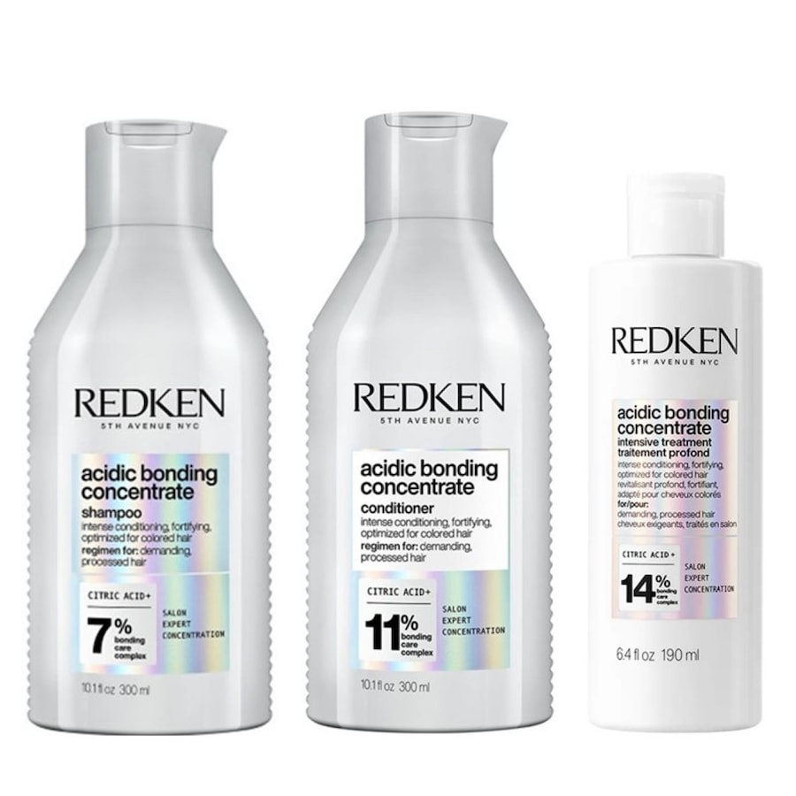 Redken Acidic Bonding Bundle Treatment Damen