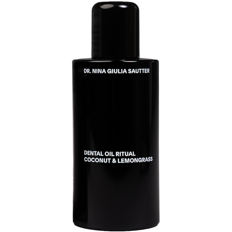 Dr. Nina Giulia Sautter DENTAL OIL RITUAL - COCONUT & LEMONGRASS 100 ml