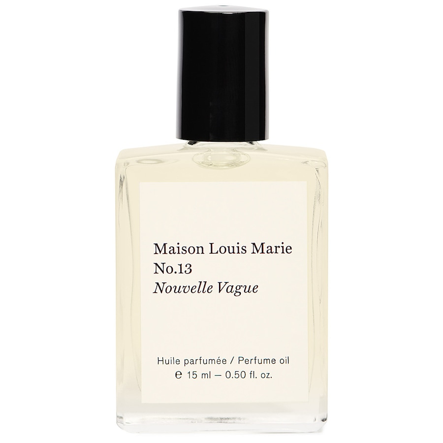 Maison Louis Marie No.13 Nouvelle Vague Perfume Oil 15 ml unisex