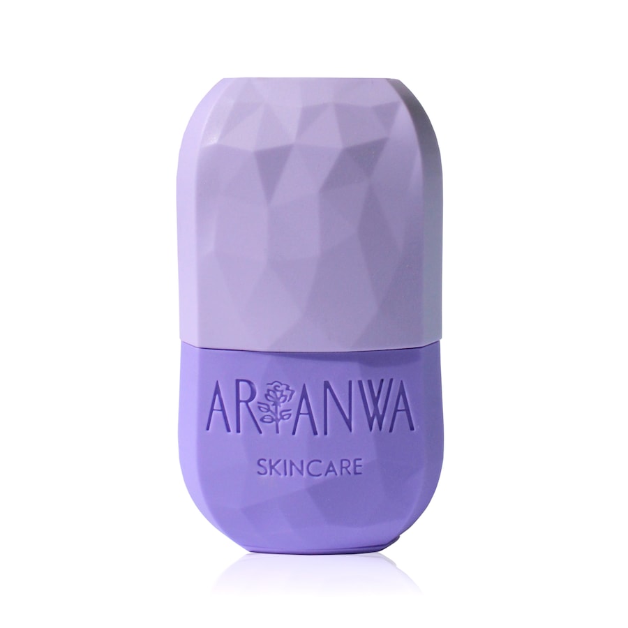 ARI ANWA Skincare Facial ICE CUBE - MASSAGE ROLLER TOOL Lavender