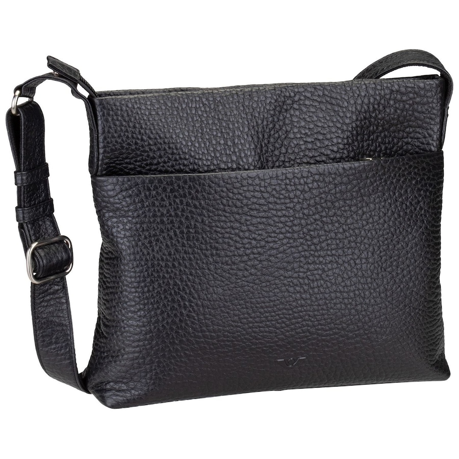 Voi Beuteltasche Hirsch Schwarz Damen